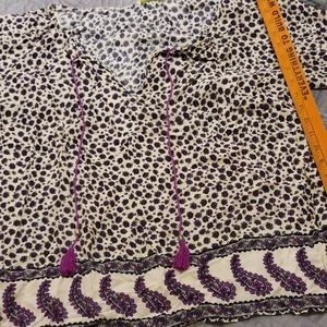 Forever 21 womens tunic